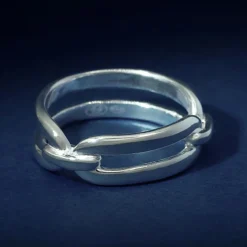 Bague Hydor en Argent