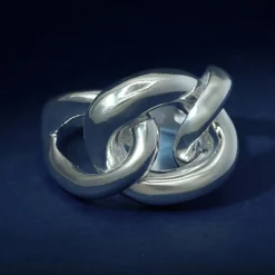 Bague Izar en Argent