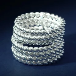 Bague Misam en Argent