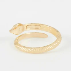 Bague Sador en Argent doré