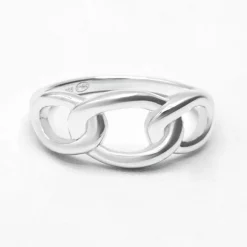 Bague Scarlata en Argent