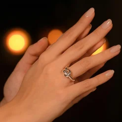 Bague Spika en Argent