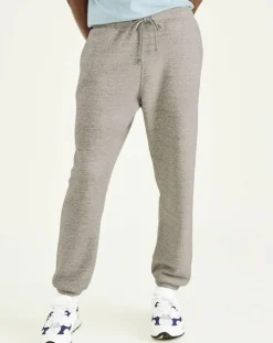 Bas de Jogging Terry gris chiné