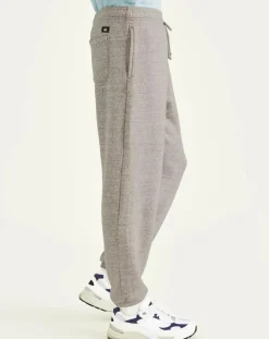 Bas de Jogging Terry gris chiné