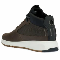 Baskets Aerantis marron foncé