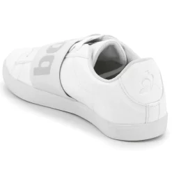 Baskets Agate Big Logo blanches