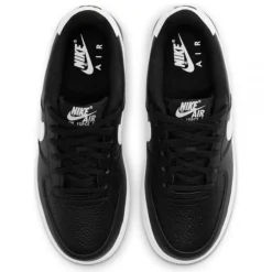 Baskets Air Force 1 (Gs) noir/blanc