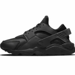 Baskets Air Huarache Run noires