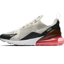 Baskets Air Max 270 beige/noir/blanc