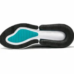 Baskets Air Max 270 grises