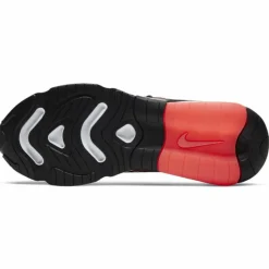 Baskets Air Max 200 gris/noir/rose