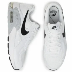 Baskets Air Max Excee blanc/gris