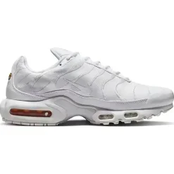 Baskets Air Max Plus blanches