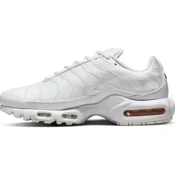 Baskets Air Max Plus blanches