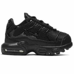 Baskets Air Max Plus Bt noires