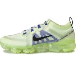 Baskets Air Vapormax 2019 jaune/bleu