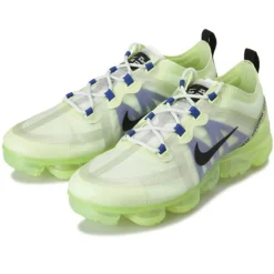 Baskets Air Vapormax 2019 jaune/bleu