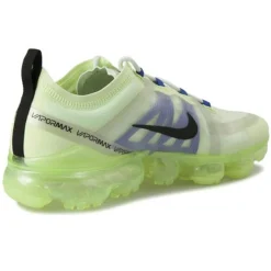 Baskets Air Vapormax 2019 jaune/bleu