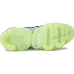 Baskets Air Vapormax 2019 jaune/bleu