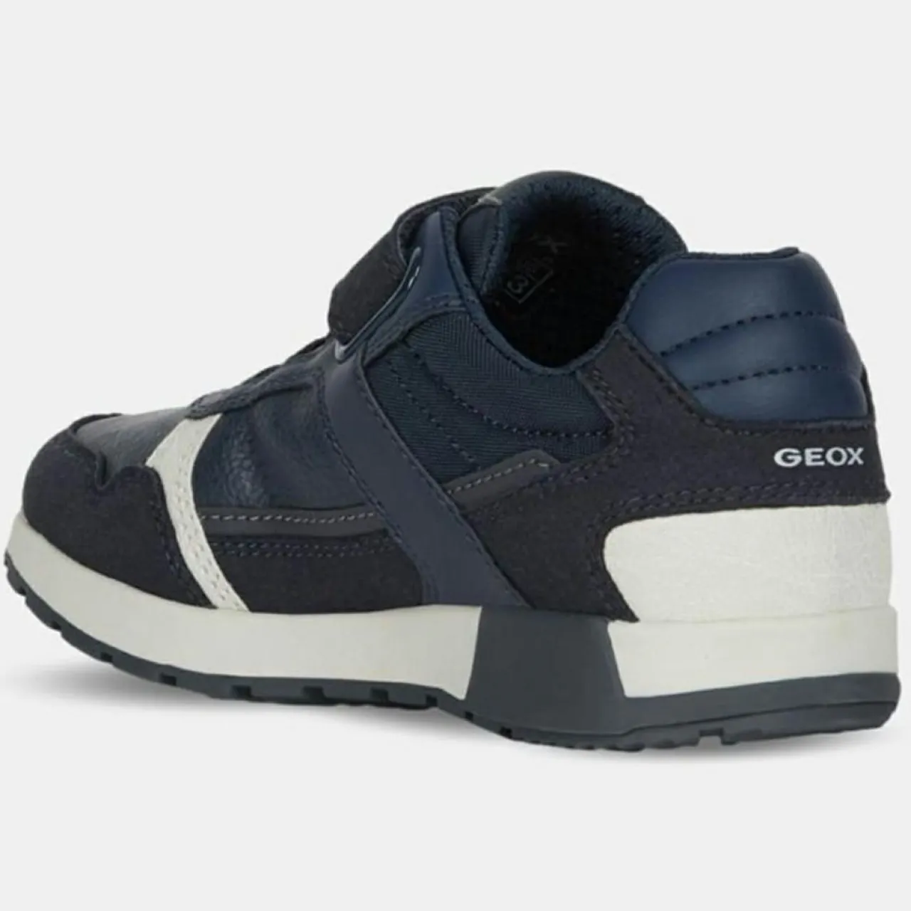 Baskets Alfier bleu marine