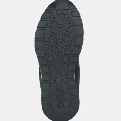 Baskets Alfier bleu marine