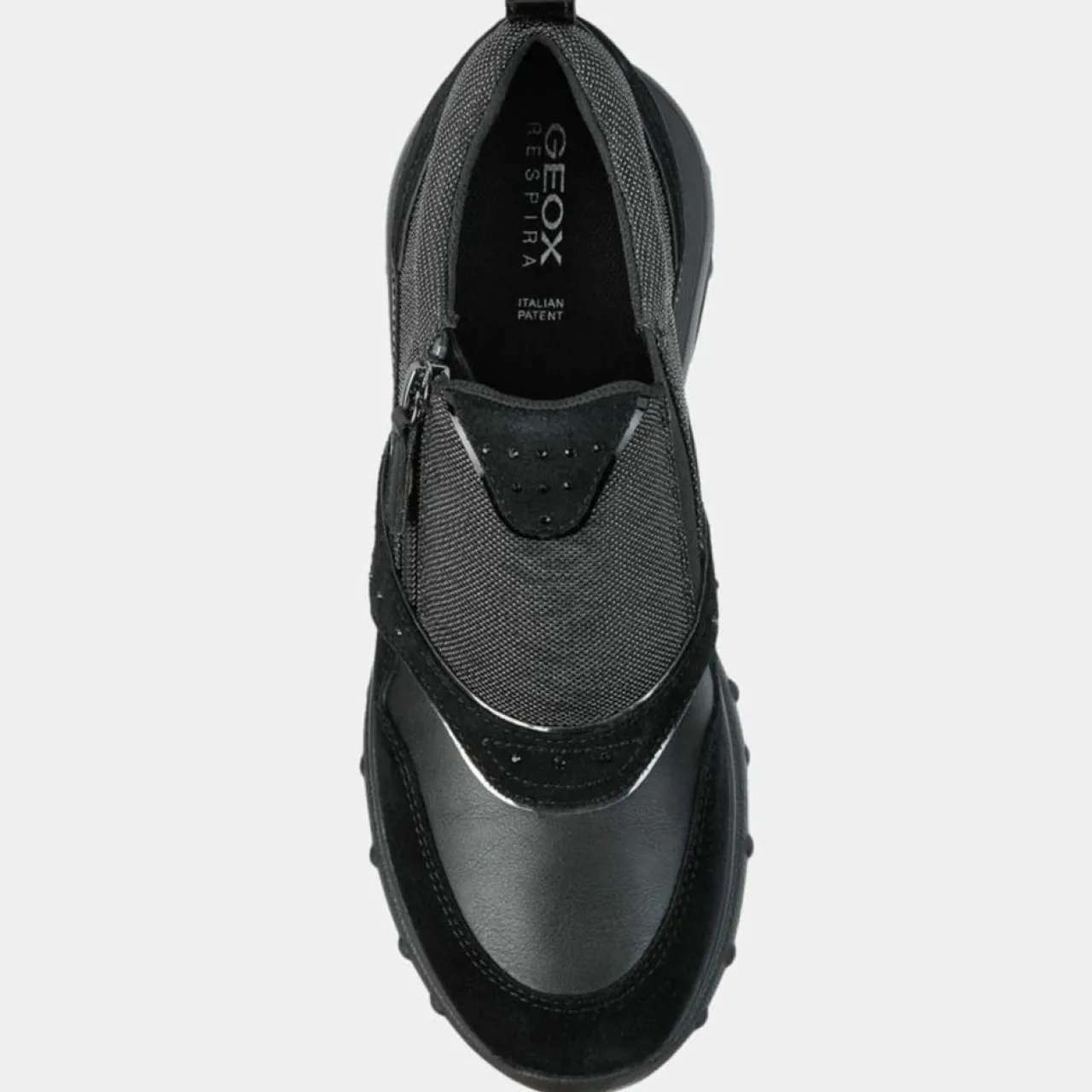 Baskets Alleniee noires