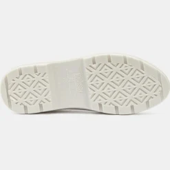 Baskets Ally beige/blanc