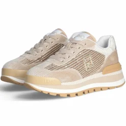 Baskets Amazing beiges