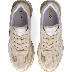 Baskets Amazing beiges