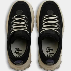 Baskets Angel noires