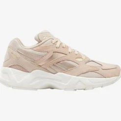 Baskets Aztrek 96 rose moyen