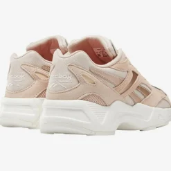 Baskets Aztrek 96 rose moyen