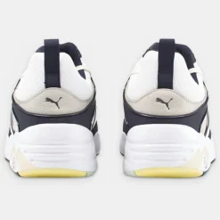 Baskets Blaze blanc/bleu/gris