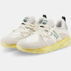 Baskets Blaze of Glory blanc/écru