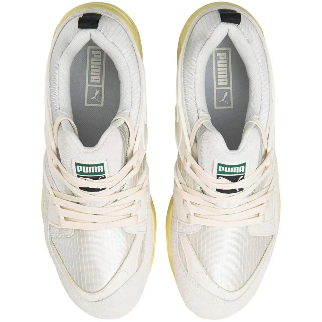 Baskets Blaze of Glory blanc/écru