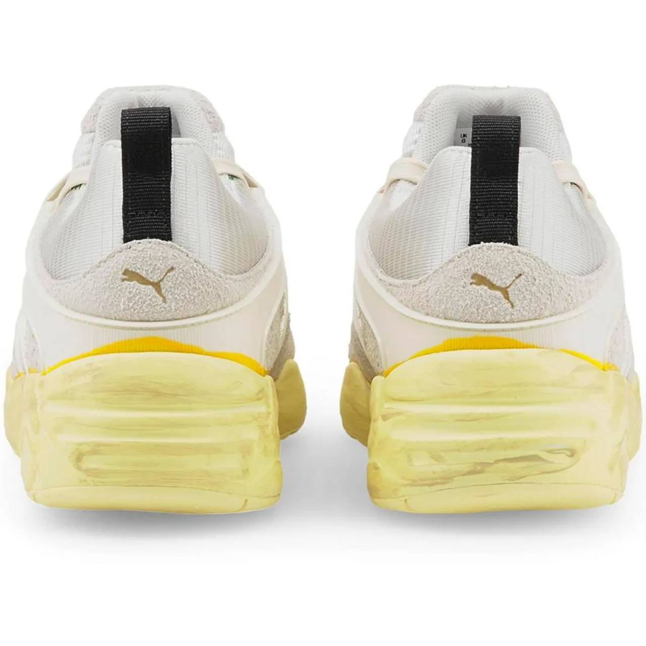 Baskets Blaze of Glory blanc/écru