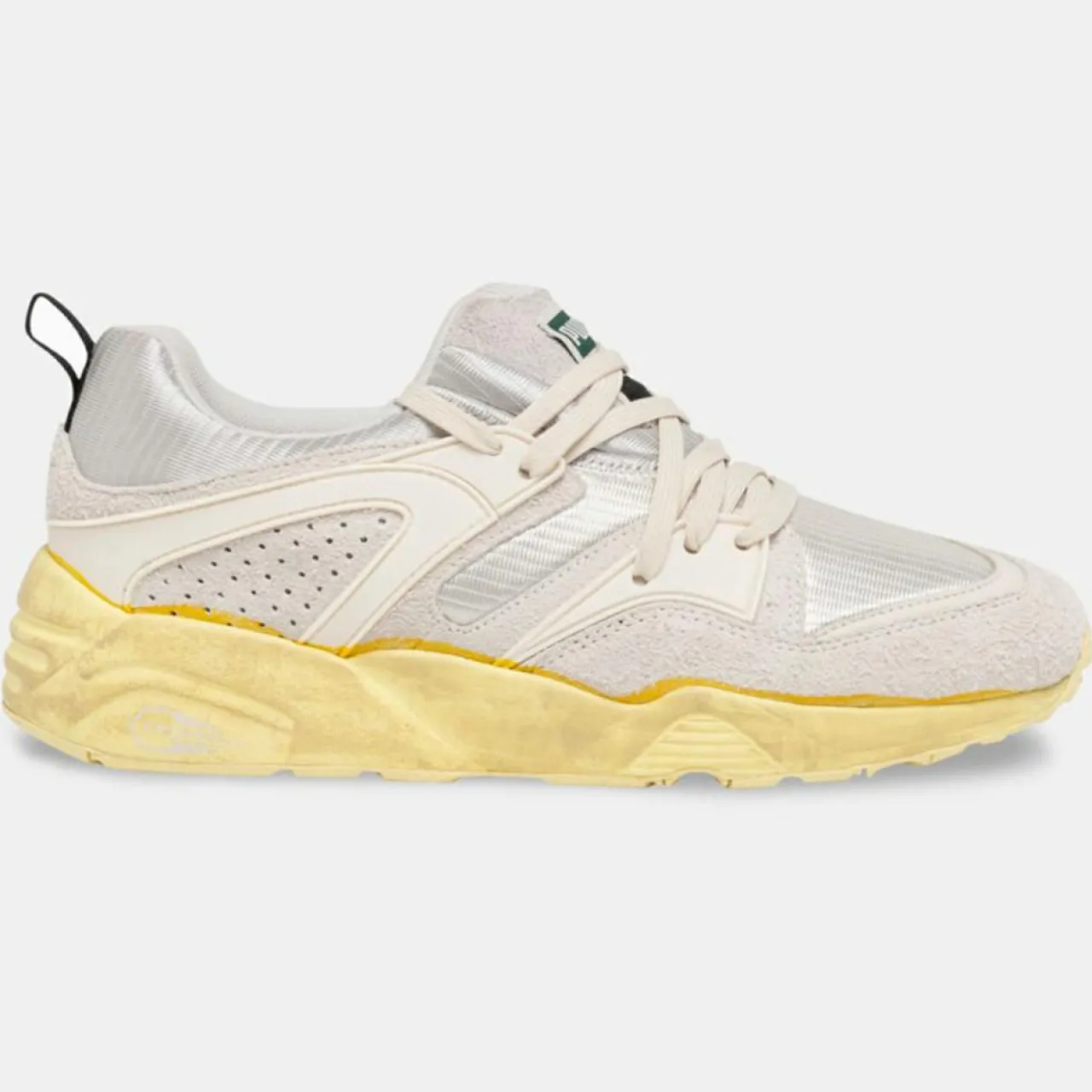 Baskets Blaze of Glory blanc/écru