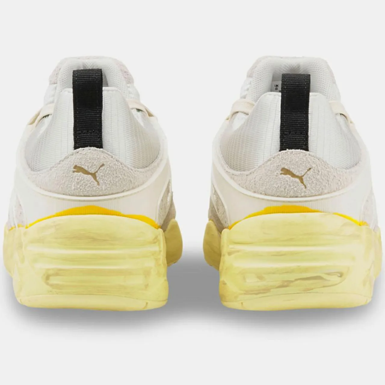 Baskets Blaze of Glory blanc/écru