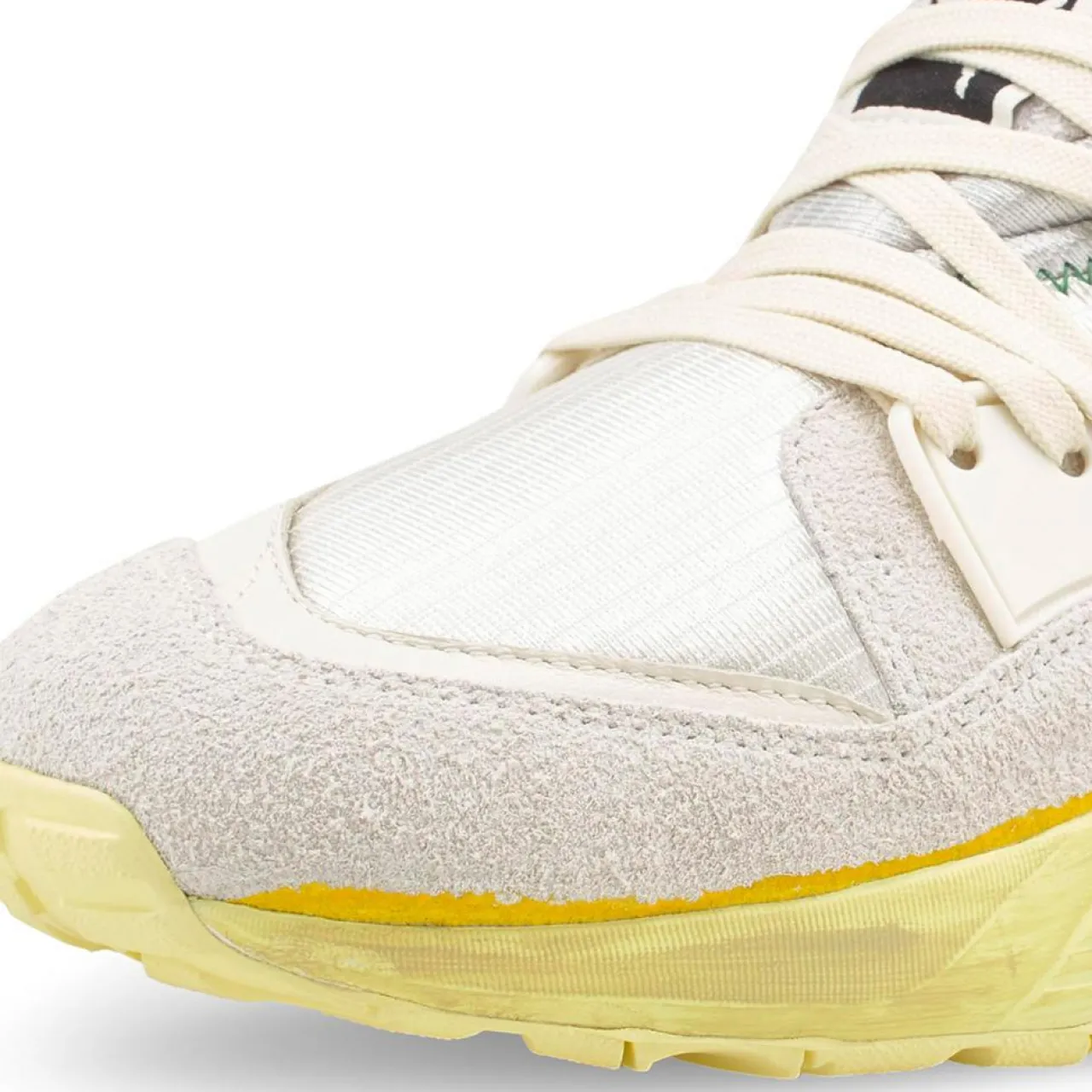 Baskets Blaze of Glory blanc/écru