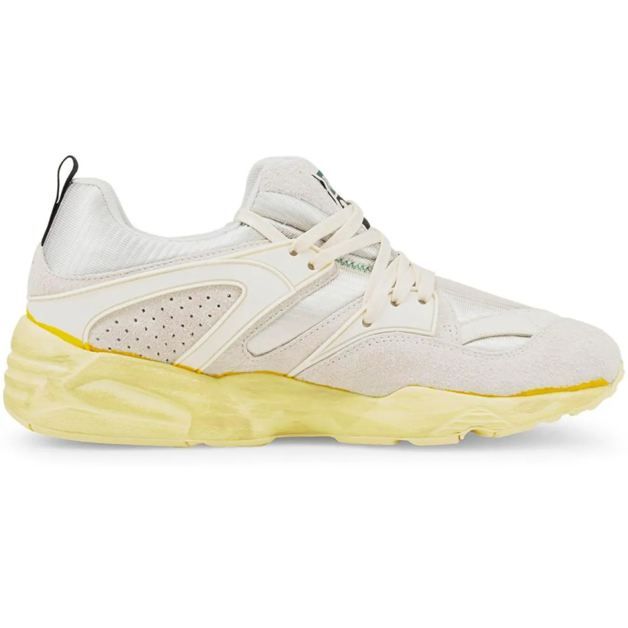 Baskets Blaze of Glory blanc/écru