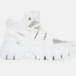 Baskets Bocaccia II blanches