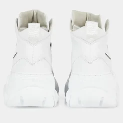 Baskets Bocaccia II blanches