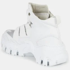 Baskets Bocaccia II blanches