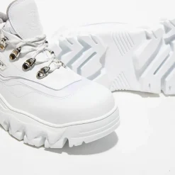 Baskets Boccaccio II Asfal blanches