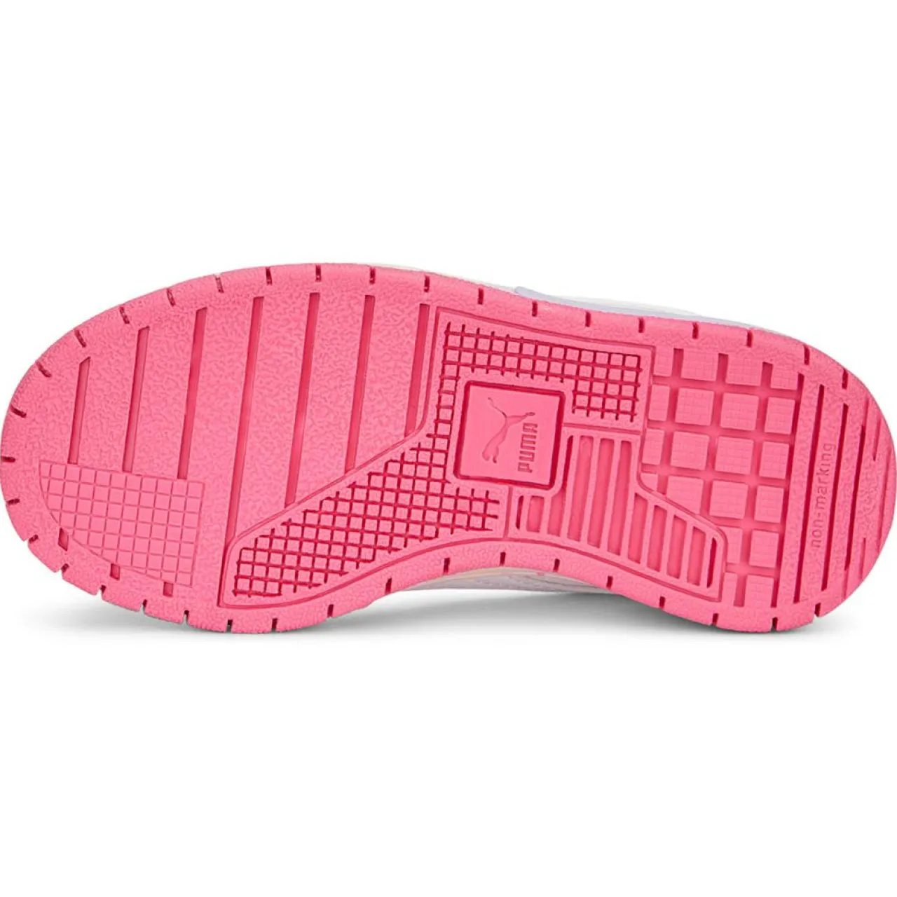 Baskets Cali Dream Crush blanc/rose