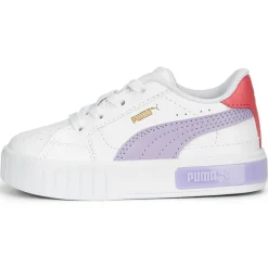 Baskets Cali Star AC blanc/violet