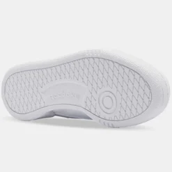 Baskets Club C 85 blanc/rose