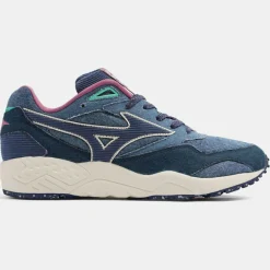 Baskets Contender blanc/rose