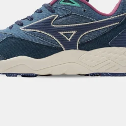 Baskets Contender blanc/rose