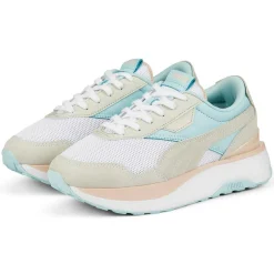 Baskets Cruise Rider Candy bleu/beige